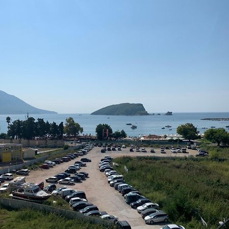 Apartment Seaview Budva Buitenkant foto