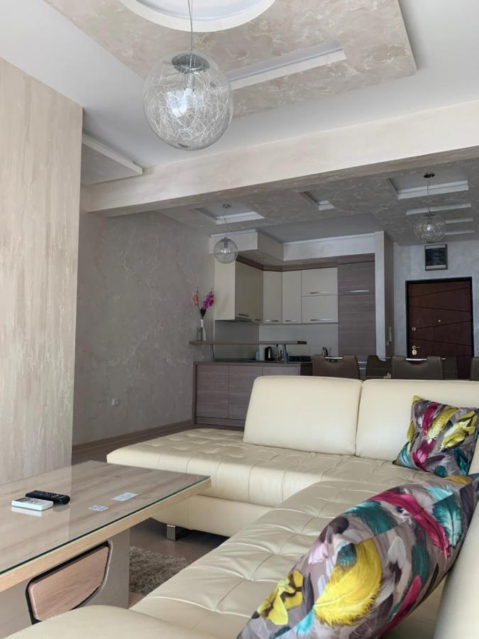 Apartment Seaview Budva Buitenkant foto