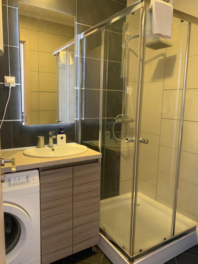 Apartment Seaview Budva Buitenkant foto