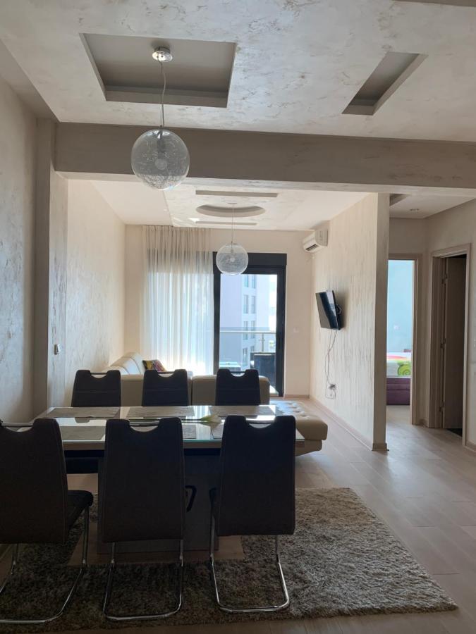 Apartment Seaview Budva Buitenkant foto