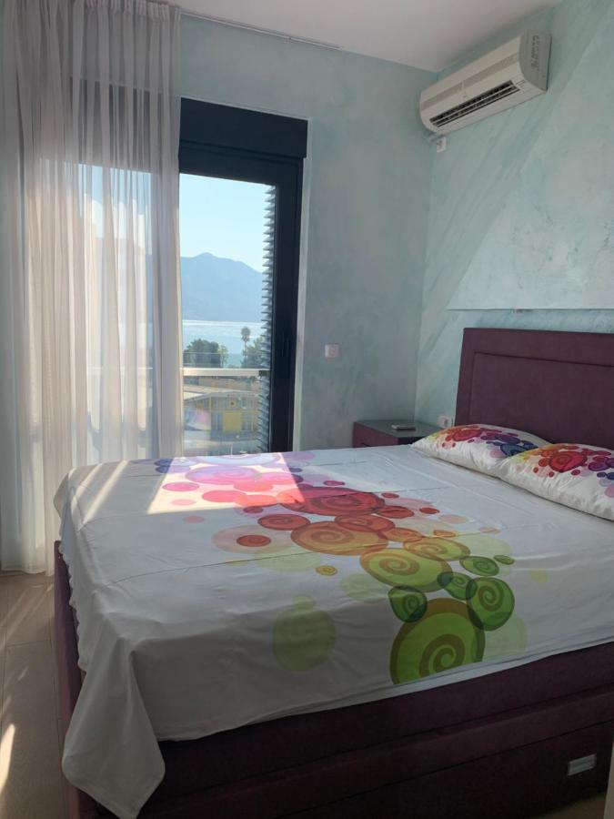 Apartment Seaview Budva Buitenkant foto