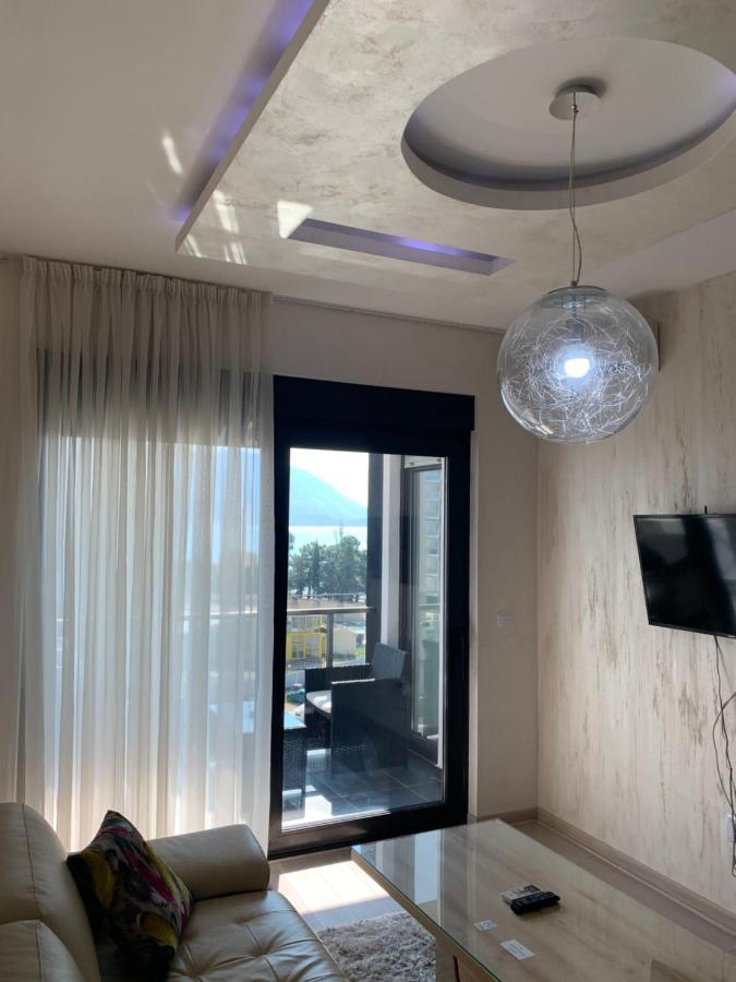 Apartment Seaview Budva Buitenkant foto