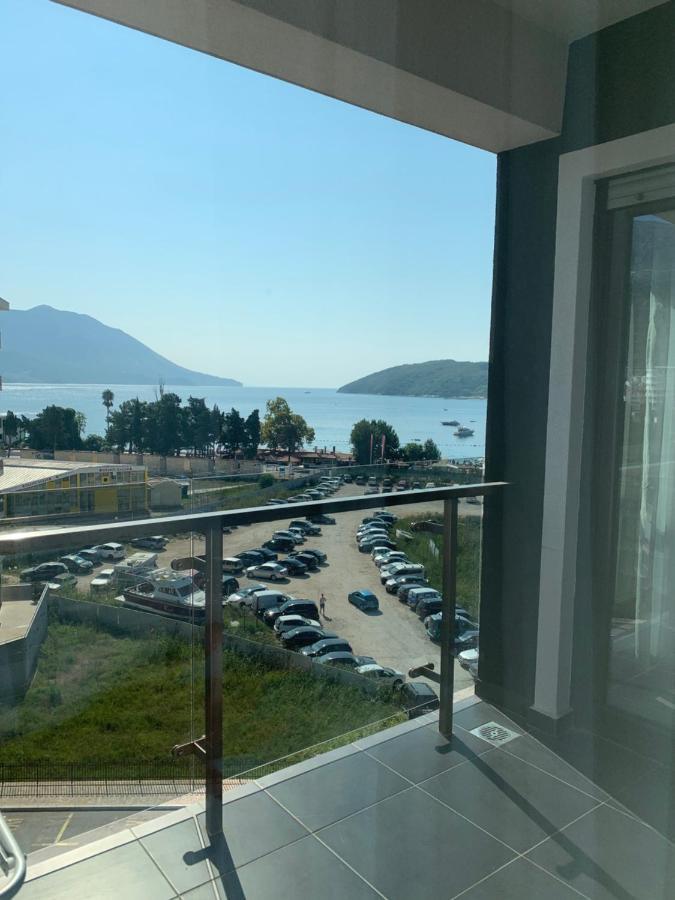 Apartment Seaview Budva Buitenkant foto