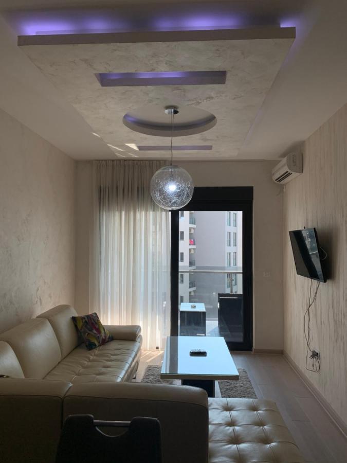 Apartment Seaview Budva Buitenkant foto