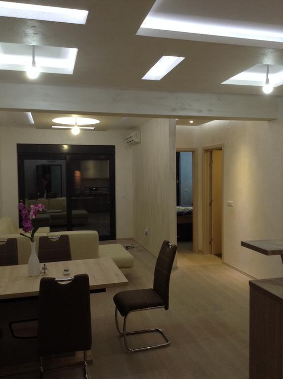 Apartment Seaview Budva Buitenkant foto