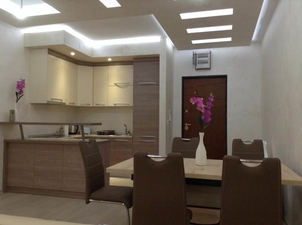 Apartment Seaview Budva Buitenkant foto