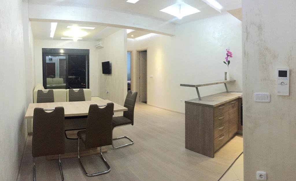 Apartment Seaview Budva Buitenkant foto