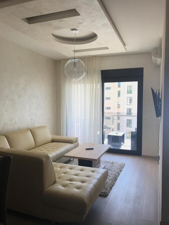 Apartment Seaview Budva Buitenkant foto