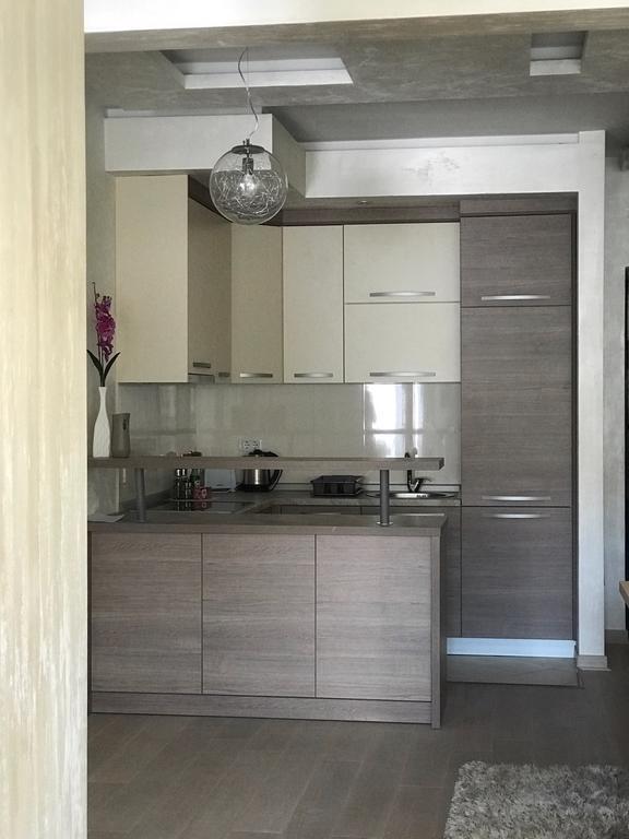 Apartment Seaview Budva Buitenkant foto