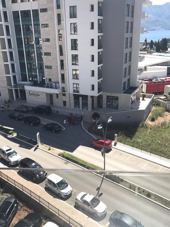 Apartment Seaview Budva Buitenkant foto