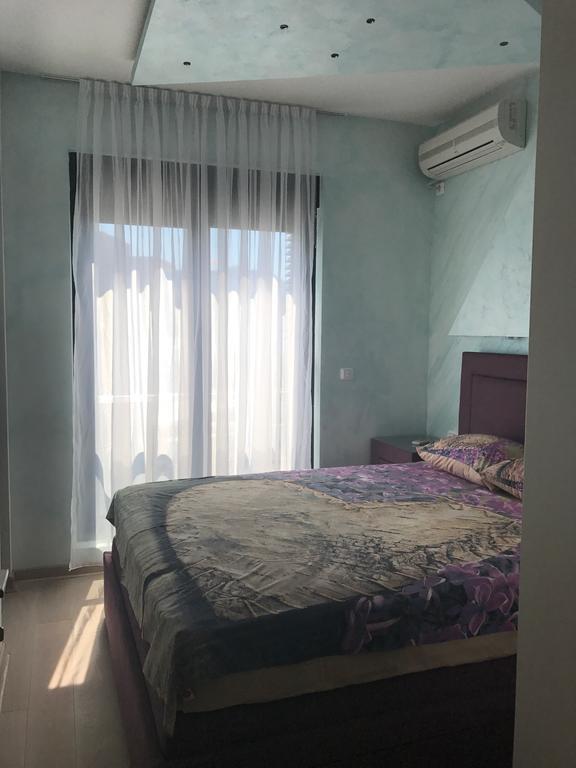Apartment Seaview Budva Buitenkant foto