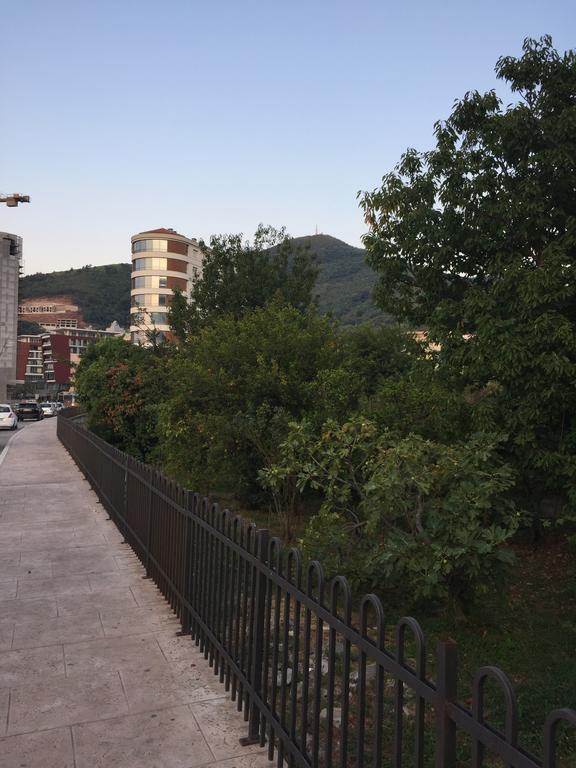 Apartment Seaview Budva Kamer foto